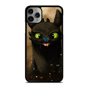 TOOTHLESS CUTE DISNEY iPhone 11 Pro Case TOOTHLESS CUTE DISNEY iPhone 11 Pro Case