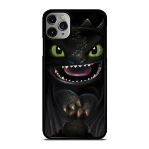 TOOTHLESS FACE iPhone 11 Pro Case
