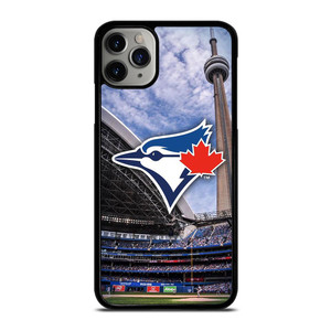 TORONTO BLUE JAYS MLB ICON iPhone 11 Pro Case TORONTO BLUE JAYS MLB ICON iPhone 11 Pro Case