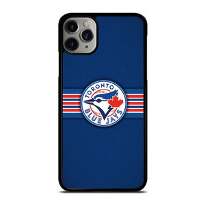 TORONTO BLUE JAYS MLB LOGO iPhone 11 Pro Case TORONTO BLUE JAYS MLB LOGO iPhone 11 Pro Case