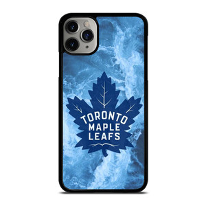 TORONTO MAPLE LEAFS NHL BLUE SEA iPhone 11 Pro Case TORONTO MAPLE LEAFS NHL BLUE SEA iPhone 11 Pro Case