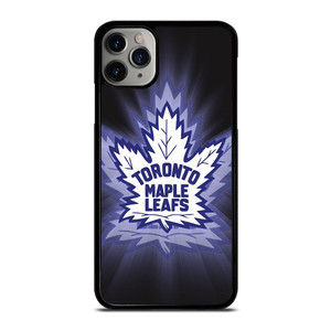 TORONTO MAPLE LEAFS NHL LOGO 2 iPhone 11 Pro Case
