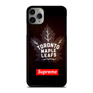 TORONTO MAPLE LEAFS SUPREME 2 iPhone 11 Pro Case