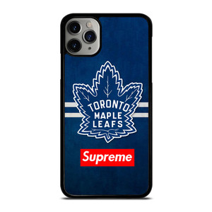 TORONTO MAPLE LEAFS SUPREME iPhone 11 Pro Case