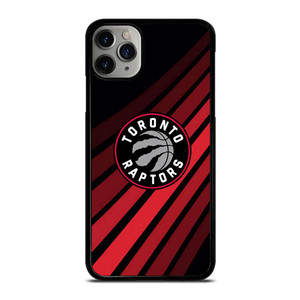 TORONTO RAPTORS NBA TEAM LOGO iPhone 11 Pro Case