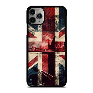 TOWER BRIDGE ENGLAND iPhone 11 Pro Case TOWER BRIDGE ENGLAND iPhone 11 Pro Case