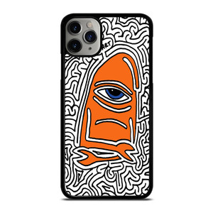 TOY MACHINE SKATEBOARD DOODLE iPhone 11 Pro Case TOY MACHINE SKATEBOARD DOODLE iPhone 11 Pro Case