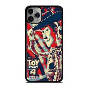 TOY STORY WOODY ART iPhone 11 Pro Case TOY STORY WOODY ART iPhone 11 Pro Case
