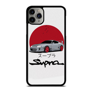 TOYOTA SUPRA JAPAN iPhone 11 Pro Case TOYOTA SUPRA JAPAN iPhone 11 Pro Case