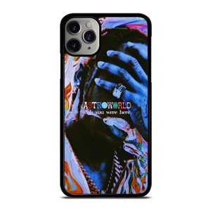 TRAVIS SCOTT ASTROWORLD ART iPhone 11 Pro Case TRAVIS SCOTT ASTROWORLD ART iPhone 11 Pro Case