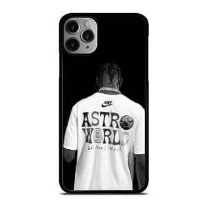 TRAVIS SCOTT ASTROWORLD NIKE iPhone 11 Pro Case