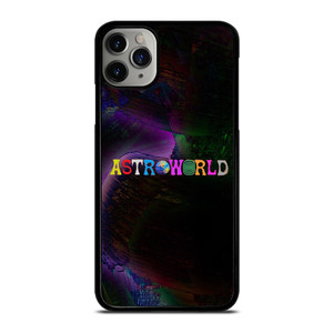 TRAVIS SCOTT ASTROWORLD iPhone 11 Pro Case