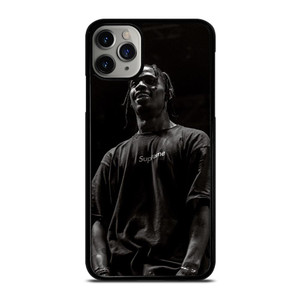 TRAVIS SCOTT SUPREME SHIRT iPhone 11 Pro Case TRAVIS SCOTT SUPREME SHIRT iPhone 11 Pro Case