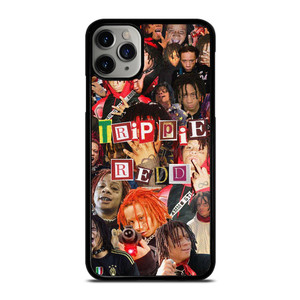 TRIPPIE REDD RAPPER COLLAGE iPhone 11 Pro Case TRIPPIE REDD RAPPER COLLAGE iPhone 11 Pro Case