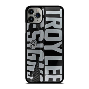 TROY LEE DESIGNS LETTER iPhone 11 Pro Case TROY LEE DESIGNS LETTER iPhone 11 Pro Case