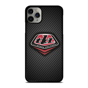 TROY LEE DESIGNS TLD CARBON iPhone 11 Pro Case TROY LEE DESIGNS TLD CARBON iPhone 11 Pro Case