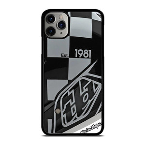 TROY LEE DESIGNS TLD EST 1981 iPhone 11 Pro Case TROY LEE DESIGNS TLD EST 1981 iPhone 11 Pro Case