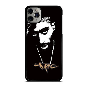 TUPAC SHAKUR ART iPhone 11 Pro Case