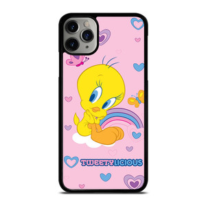 TWEETY BIRD COLLAGE Looney Tunes iPhone 11 Pro Case TWEETY BIRD COLLAGE Looney Tunes iPhone 11 Pro Case