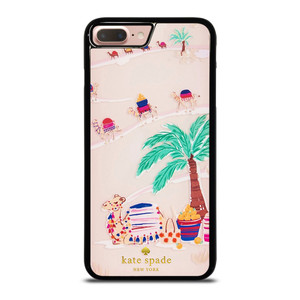 KATE SPADE DESERT CAMEL iPhone 8 Plus Case