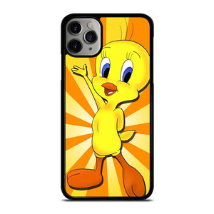 TWEETY FUNNY BIRD LOONEY TUNES iPhone 11 Pro Case TWEETY FUNNY BIRD LOONEY TUNES iPhone 11 Pro Case