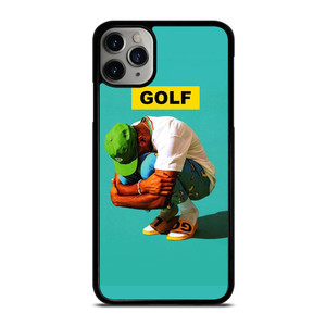 TYLER THE CREATOR GOLF WANG iPhone 11 Pro Case