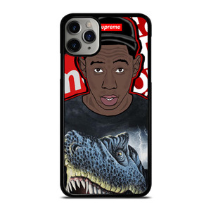 TYLER THE CREATOR SUPREME TYREX iPhone 11 Pro Case TYLER THE CREATOR SUPREME TYREX iPhone 11 Pro Case