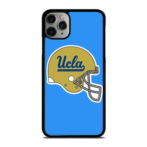 UCLA BRUINS FOOTBALL HELMET iPhone 11 Pro Case