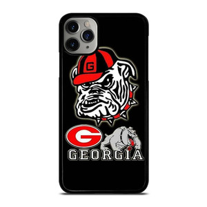 UGA GEORGIA BULLDOGS NFL iPhone 11 Pro Case UGA GEORGIA BULLDOGS NFL iPhone 11 Pro Case