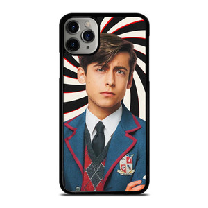 UMBRELLA ACADEMY NUMBER FIVE iPhone 11 Pro Case