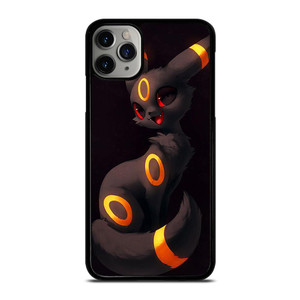 UMBREON SHINY CUTE POKEMON iPhone 11 Pro Case UMBREON SHINY CUTE POKEMON iPhone 11 Pro Case