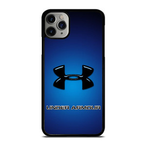 UNDER ARMOUR BLUE LOGO iPhone 11 Pro Case