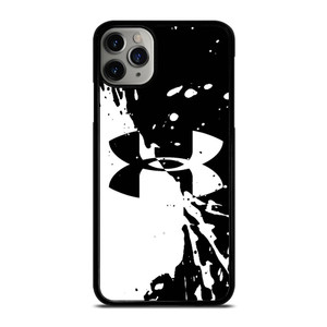 UNDER ARMOUR LOGO BLACK AND WHITE iPhone 11 Pro Case