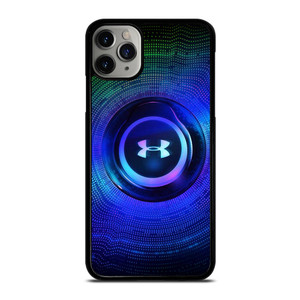 UNDER ARMOUR LOGO COLORFUL iPhone 11 Pro Case
