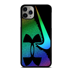 UNDER ARMOUR NIKE COLOR LOGO iPhone 11 Pro Case