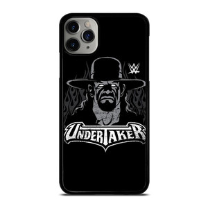 UNDERTAKER WRESTLING WWE ART iPhone 11 Pro Case UNDERTAKER WRESTLING WWE ART iPhone 11 Pro Case