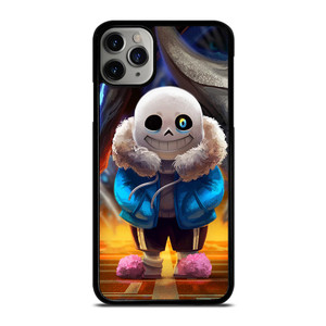 UNDERTALE SANS ART iPhone 11 Pro Case