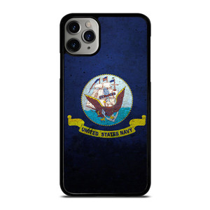 US NAVY LOGO iPhone 11 Pro Case