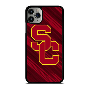 USC TROJANS FOOTBALL LOGO iPhone 11 Pro Case USC TROJANS FOOTBALL LOGO iPhone 11 Pro Case