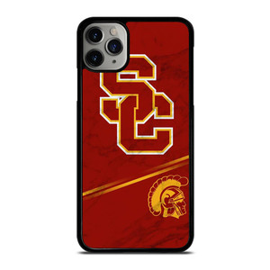 USC TROJANS RUSTY MARBLE iPhone 11 Pro Case USC TROJANS RUSTY MARBLE iPhone 11 Pro Case