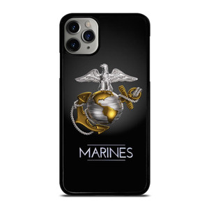 USMC US MARINES CORP EMBLEM iPhone 11 Pro Case USMC US MARINES CORP EMBLEM iPhone 11 Pro Case