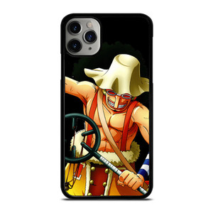 USOPP ONE PIECE ANIME iPhone 11 Pro Case