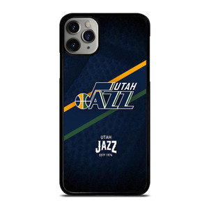 UTAH JAZZ NBA LOGO iPhone 11 Pro Case UTAH JAZZ NBA LOGO iPhone 11 Pro Case