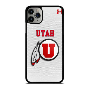 UTAH UTES UNDER ARMOUR iPhone 11 Pro Case UTAH UTES UNDER ARMOUR iPhone 11 Pro Case