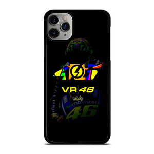 VALENTINO ROSSI 46 SIGNATURE 2 iPhone 11 Pro Case