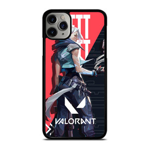 VALORANT GAME iPhone 11 Pro Case