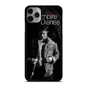 VAMPIRE DIARIES IAN SOMERHALDER iPhone 11 Pro Case VAMPIRE DIARIES IAN SOMERHALDER iPhone 11 Pro Case