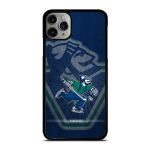 VANCOUVER CANUCKS HOCKEY ICON iPhone 11 Pro Case VANCOUVER CANUCKS HOCKEY ICON iPhone 11 Pro Case