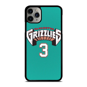 VANCOUVER GRIZZLIES 3 JERSEY iPhone 11 Pro Case VANCOUVER GRIZZLIES 3 JERSEY iPhone 11 Pro Case