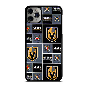 VEGAS GOLDEN KNIGHTS COLLAGE iPhone 11 Pro Case VEGAS GOLDEN KNIGHTS COLLAGE iPhone 11 Pro Case